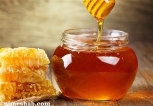 عسل در درمان جوش