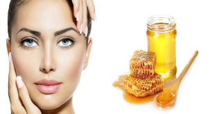 درمان جوش با عسل