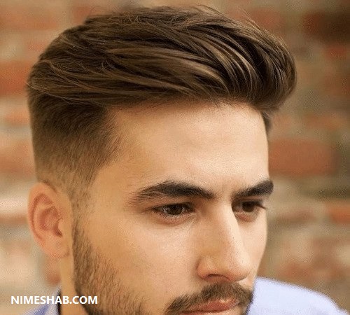 مدل موهای مردانه 2021