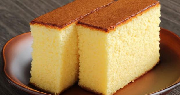 طرز تهیه کیک اسفنجی پف دار