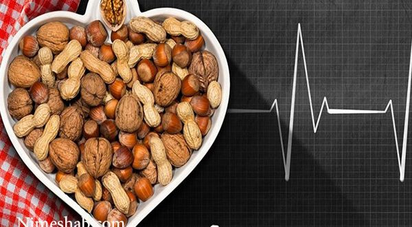 خواص آجیل برای بدن