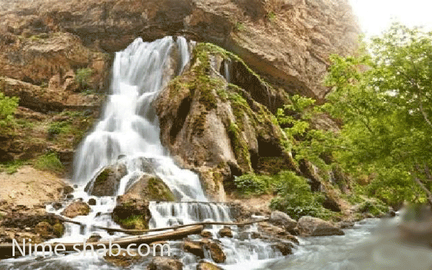 آبشار شار شار