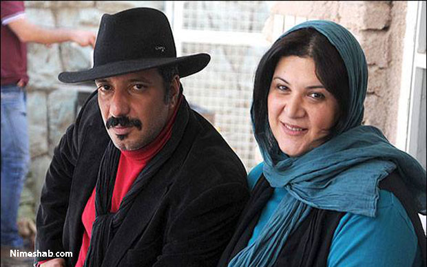 زوجهای هنری سینمای ایران