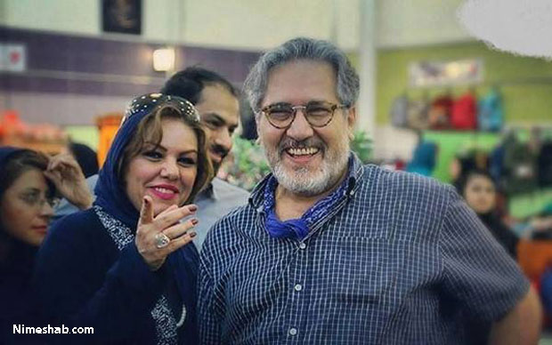 زوجهای هنری سینمای ایران