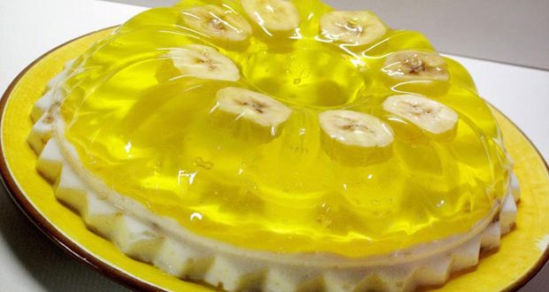 طرز تهیه روکر موز