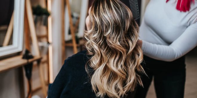 haircolor trend 2021