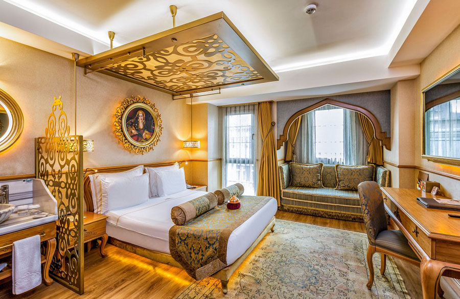 هتل سلطانیه