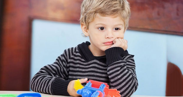 مشکلات تک فرزندی