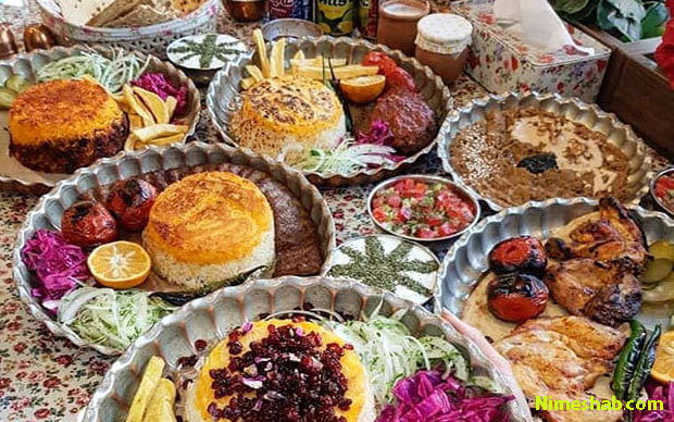 بهترین غذاهای ایرانی برای مهمانان خارجی