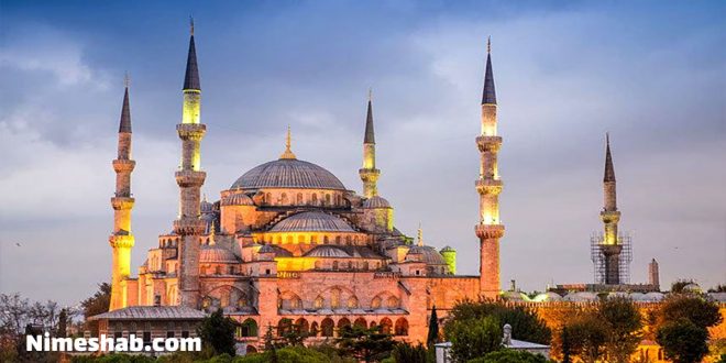 سفر به استانبول