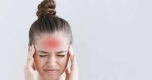 10 درمان خانگی برای سردرد میگرن
