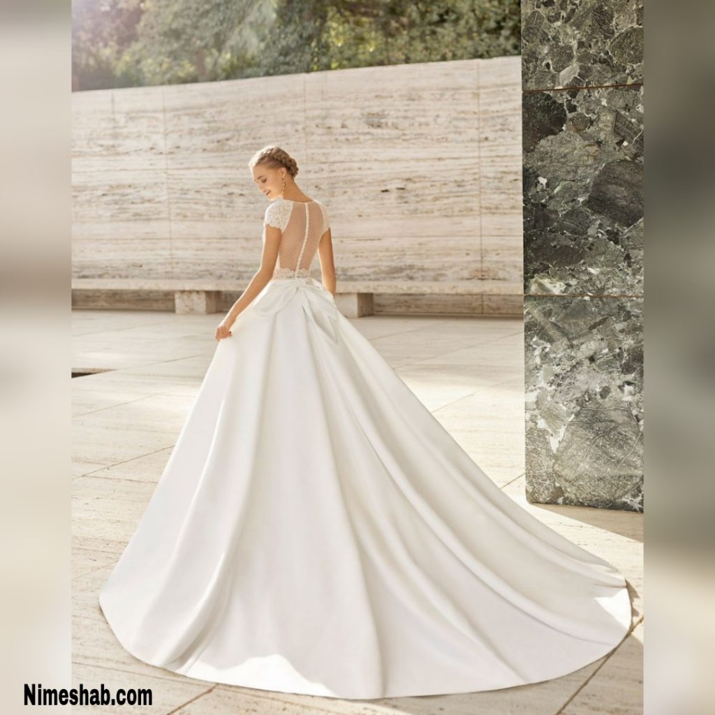 کالکشن ۲۰۲۱ لباس عروس رزا