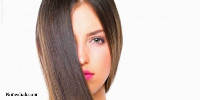 بهترین ماسک موهای ایرانی