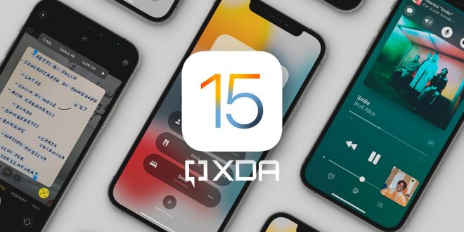 ios 15