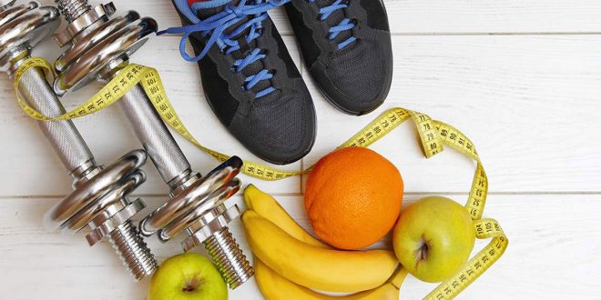 قبل و حین و بعد از ورزش چه چیزهایی بخوریم؟