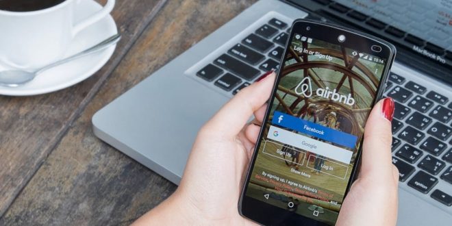 سایت airbnb