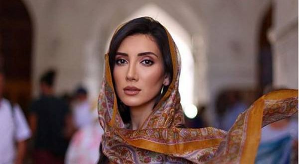 صدف بیوتی برنده ی بهترین بیوتی اینفلوئنسر سال در فستیوال کن 2021