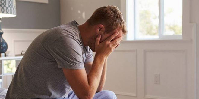 آیا یائسگی هم در مردان اتفاق می افتد؟