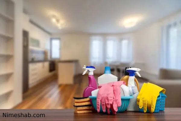 بهترین اپلیکیشن های نظافت و خدمات منزل آنلاین 1400
