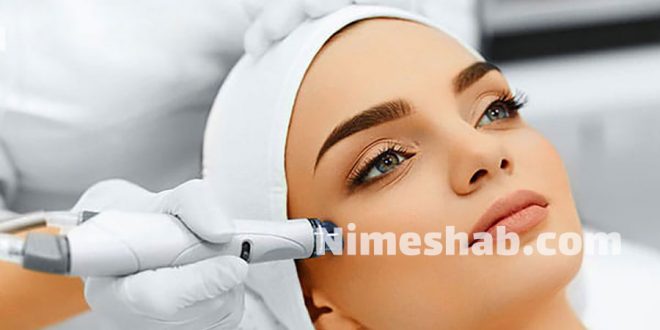 میکرونیدلینگ و مزوتراپی صورت