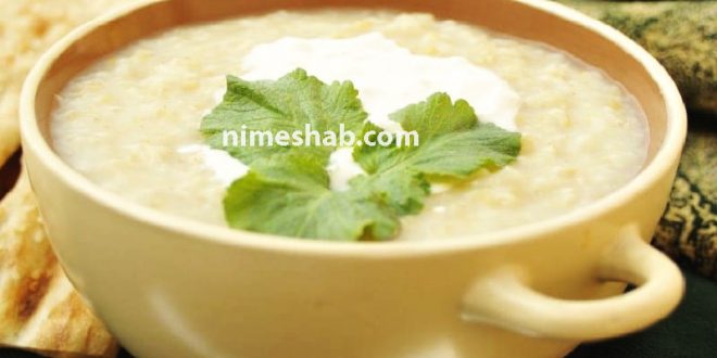 آش کاچی