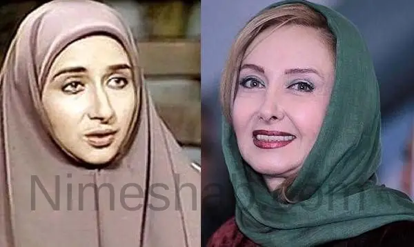 تصاویر بازیگران ایرانی که با گذر زمان جذاب تر شده اند