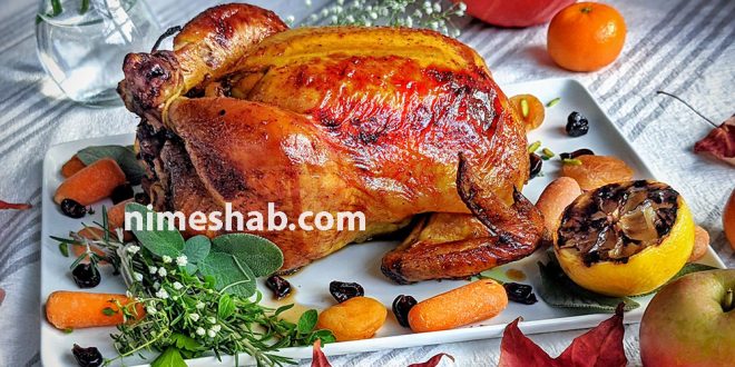 مرغ شکم پر شمالی