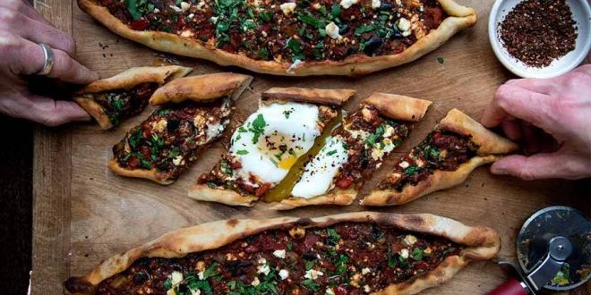 طرز تهیه پیده گوشت ترکی خانگی