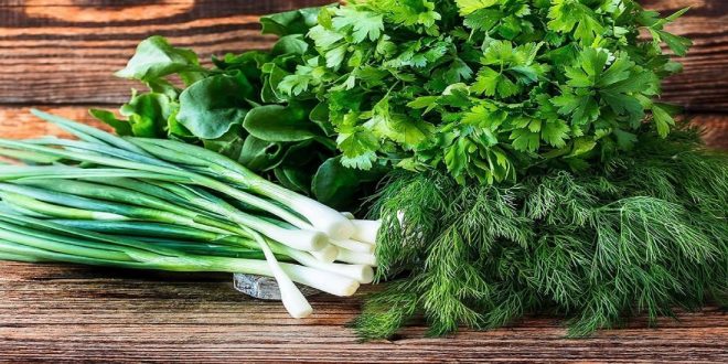 فوت و فن های سبزی پلوی خوشمزه