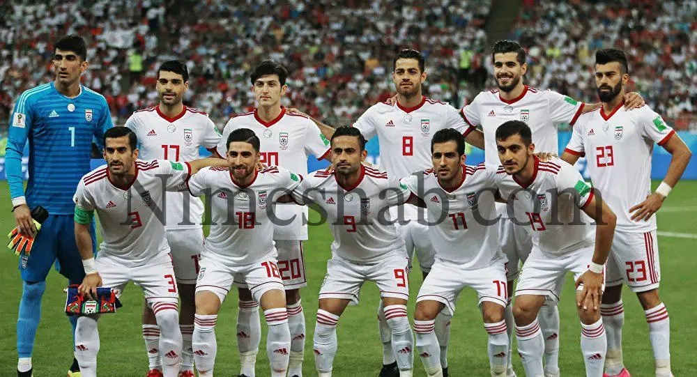 قد و وزن ستاره های فوتبال ایران و جهان