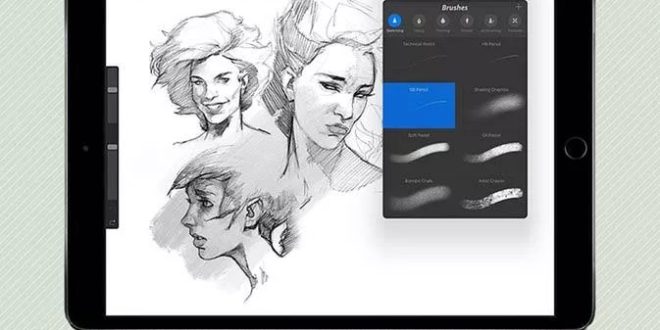 بهترین اپلیکیشن‌ های نقاشی دیجیتال برای اندروید و iOS