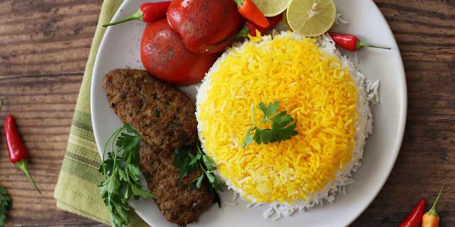 کباب تابه ای