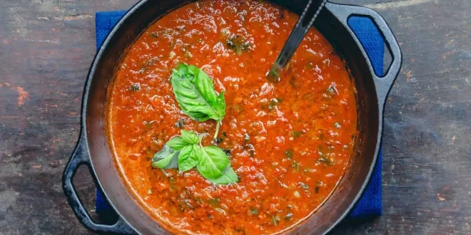 خواص دال عدس و طرز تهیه سوپ دال عدس مناسب شبهای سرد