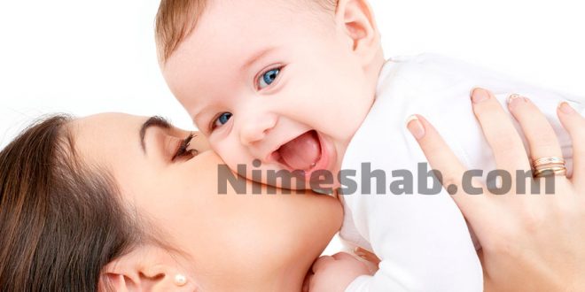 افزایش شیر مادر
