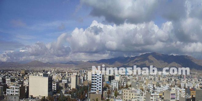 بهترین محله های کرج