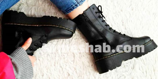 کفش دکتر مارتینز