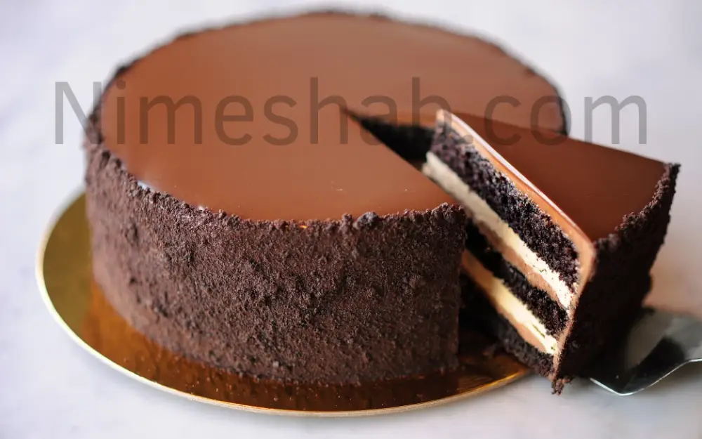 طرز تهیه کیک شکلاتی بی بی ، محبوب ترین و قدیمی ترین کیک تهران