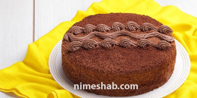 کیک بی بی
