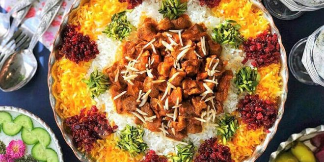 طرز تهیه قیمه نثار