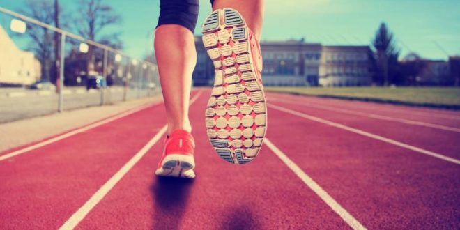 آموزش نحوه درست دویدن برای کاهش وزن و چربی سوزی