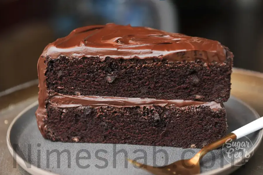 طرز تهیه کیک شکلاتی بی بی ، محبوب ترین و قدیمی ترین کیک تهران