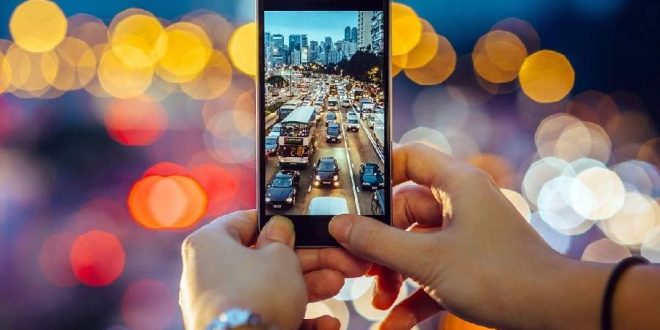 نکات عکاسی حرفه ای با گوشی موبایل