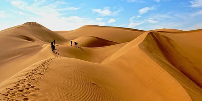 کویر ابوزید آباد