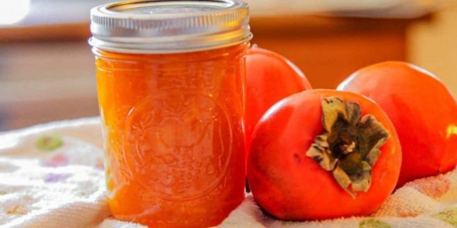 طرز تهیه مربا خرمالوی خوشمزه