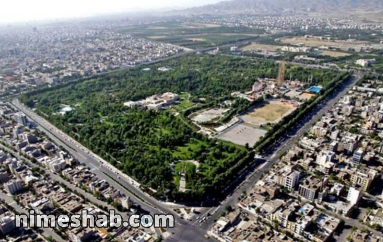عکس شهر مشهد 