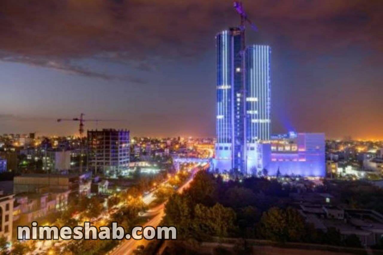 مرکز خرید آرمیتاژ گلشن مشهد