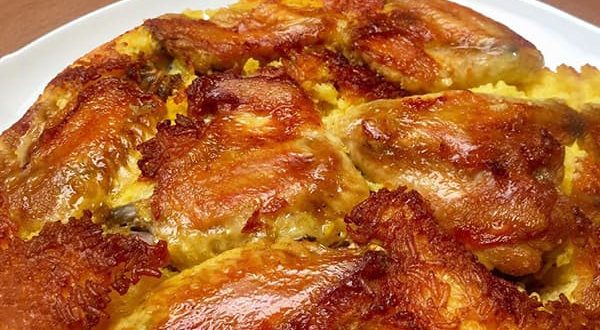 ارمنی پلو