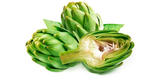نحوه پاک کردن کنگر فرنگی