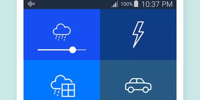 اپلیکیشن های نویز سفید