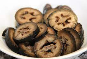 ترشی گردو